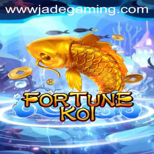 Dive into the Enchanting World of FORTUNEKOI by JadeGaming
